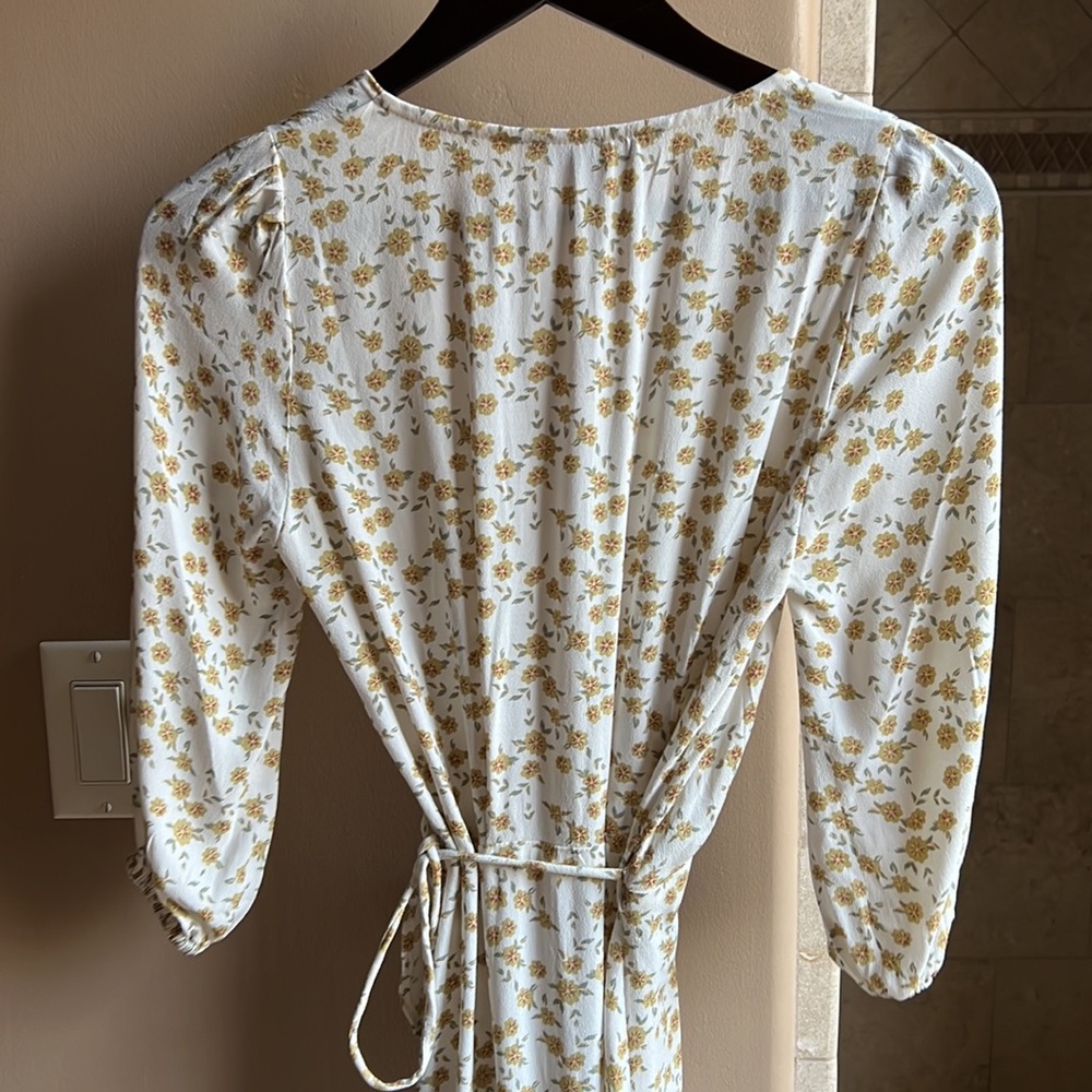 Unique Kivari Wrap Dress - image 4